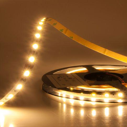 LED SIL825 Flexband, 24V DC, 14,4W, IP20, 2500K, 5m Rolle, 60 LED/m