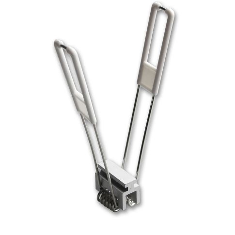 Einbaufeder für Profil BACKLIGHT1