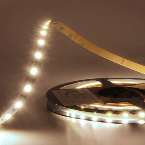 LED SIL830 Flexband, 24V DC, 14,4W, IP20, 3000K, 5m Rolle, 60 LED/m