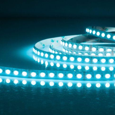 LED SIL RGB+WW Flexband, 24V DC, 19W, 4in1 Chip, 5m Rolle, 96 LED/m