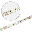 LED SIL RGB+WW Flexband, 24V DC, 19W, IP20, 4in1 Chip, 5m Rolle, 60 LED/m