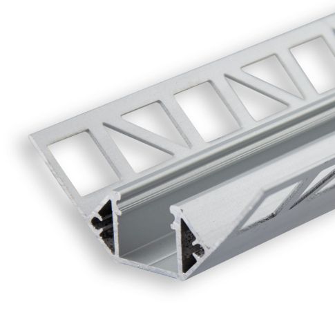 LED Fliesenprofil Inneneck, 200cm