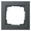 GIRA 021123 RAHMEN 1-FACH ANTHRAZIT