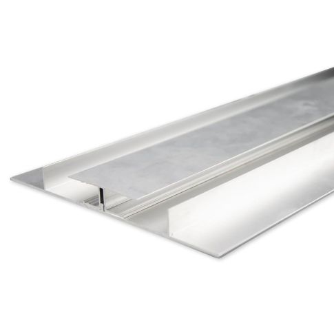 LED Trockenbau-Leuchtenprofil Planar, 200cm