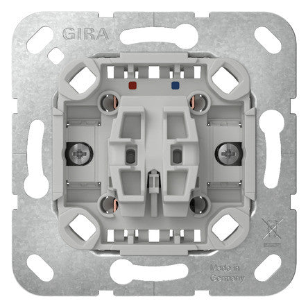 GIRA 315000 Wipptaster Schließer + N-Kl Eins