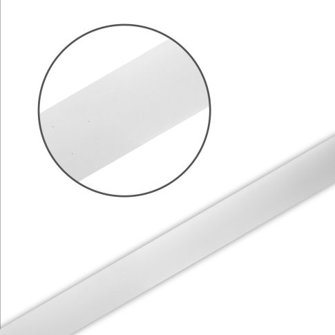 LED NEON RGB Flexband B13H10 für Fliesenprofile, 24V DC, 10W, 300cm, IP67, 140 LED/m