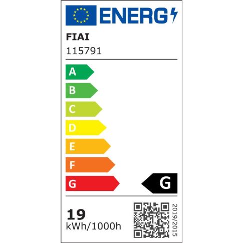 LED AQUA COB RGB+WW Linear Flexband, 24V DC, 20W, IP68, 5m Rolle, 896 LED/m