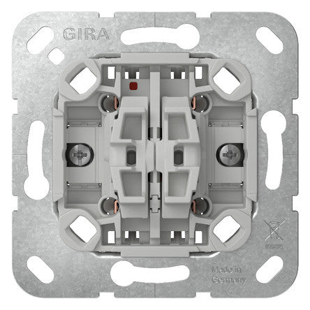 GIRA 315800 Wipp-Jal.taster Einsatz