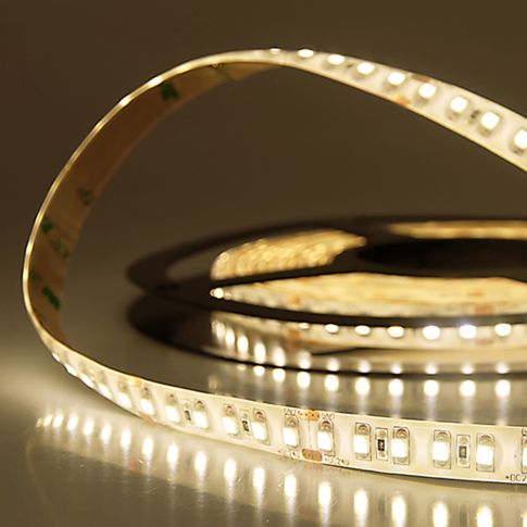 LED SIL830 Flexband, 24V DC, 9,6W, IP66, 3000K, 5m Rolle, 120 LED/m