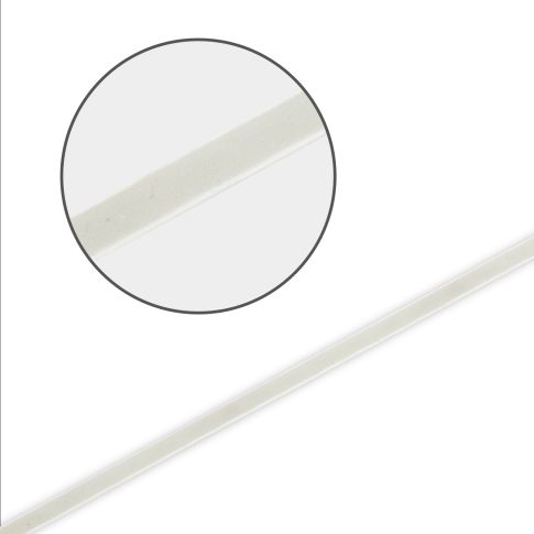 LED NEON930 Flexband B04H08, 24V DC, 10W, IP67, 3000K, 5m Rolle, 180 LED/m, inkl. Montageclips