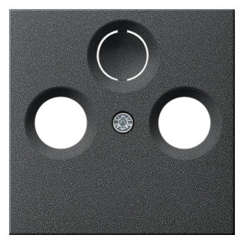 GIRA 086928 ABDECKUNG F.ANTENNE