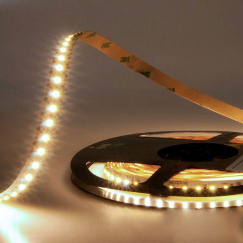 LED SIL830 Flexband, 24V DC, 9,6W, IP20, 3000K, 5m Rolle, 120 LED/m