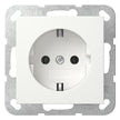 GIRA 418803 SCHUKO System 55 Reinweiß