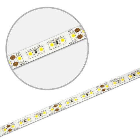 LED SIL830 Flexband, 24V DC, 9,6W, IP20, 3000K, 5m Rolle, 120 LED/m