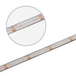 LED HT927 COB Flexband für bis zu 100°C Umgebungstemp., 24V DC, 14,4W, IP68, 2700K, 5m Rll, 480 LED/