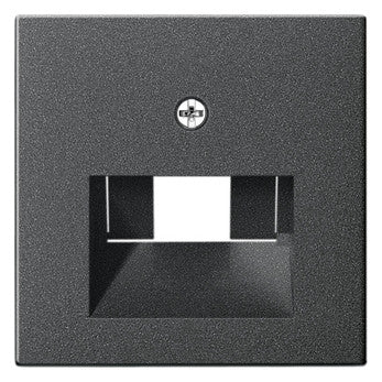 GIRA 027028 ZENTRALPLATTE 55 x 55