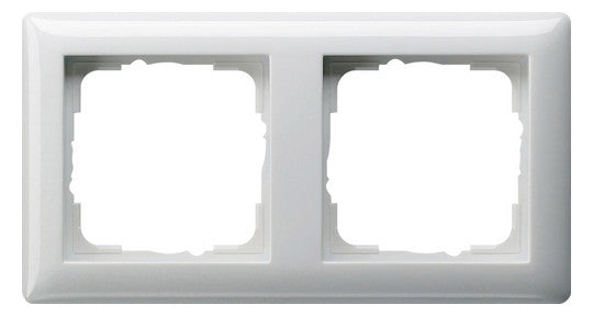 GIRA 021203 Rahmen 2-fach RG