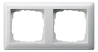 GIRA 021203 Rahmen 2-fach RG