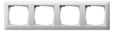 GIRA 021403 Rahmen 4-fach RG