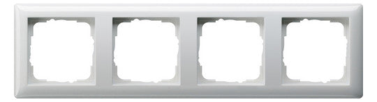 GIRA 021403 Rahmen 4-fach RG