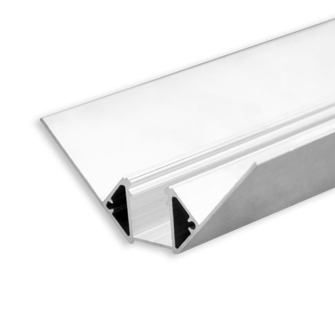 LED Trockenbauprofil Inneneck, 200cm