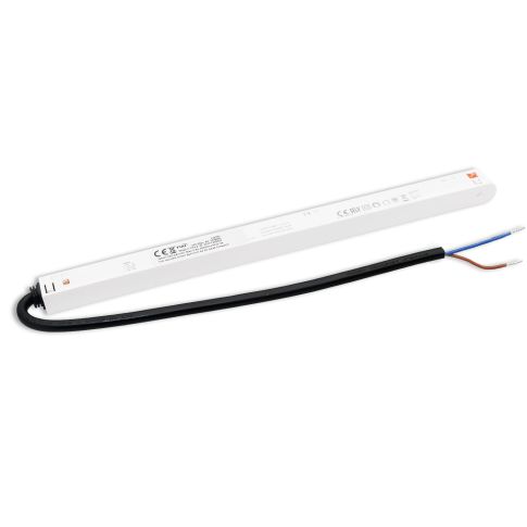 Track48 Inline-Trafo weiß, 100W, 48V DC