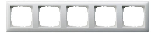 GIRA 021503 Rahmen 5-fach RG