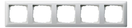 GIRA 021503 Rahmen 5-fach RG