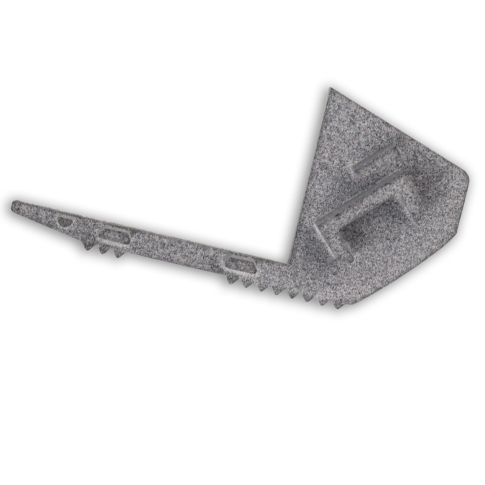 Endkappe EC222 Kunststoff für Profil STAIRS12, links 1 STK