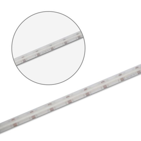 LED HT927/960 CCT Flexband für bis zu 100°C Umgebung, 24V DC, 10W|10W, IP68, 5m Rll, 640 LED/m