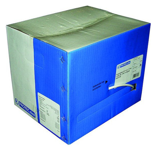 PROTEC.class PKO100 Koaxkabel 100dB 6,8mm Box 250m