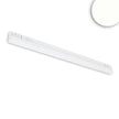 Track48 Linearleuchte 60cm weiß, 20W, 120°, 48V DC, 4000K, CRI90, prismatisch, Line+, DALI dimmbar
