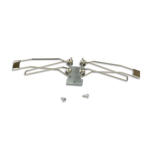 Track48 Montagefeder für Einbauschiene, 4 Stück