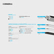 LED Eckprofil CORNER11 Aluminium eloxiert, 200cm