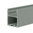 LED Aufbauprofil LAMP30 V1 Aluminium silber pulverbeschichtet, 200cm